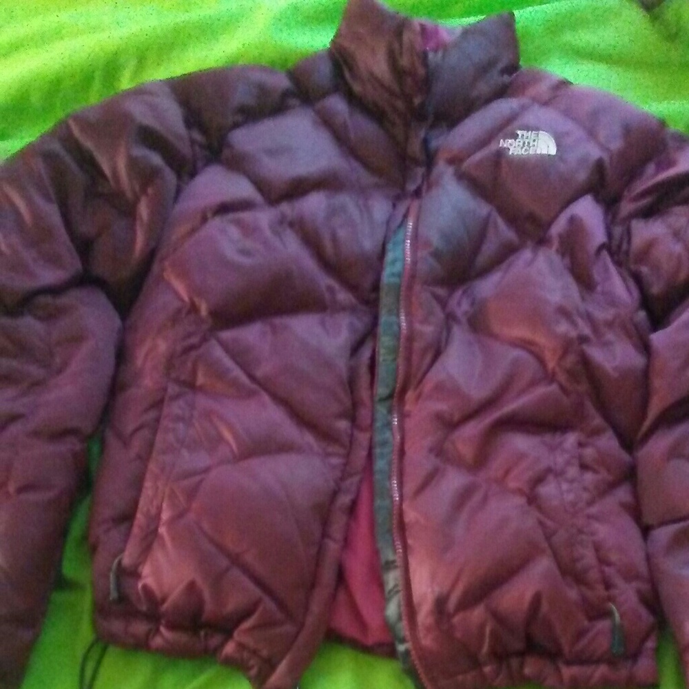North face Puffer Coat